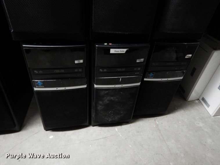 image for item FD9828 (24) Asus six-core CPUs