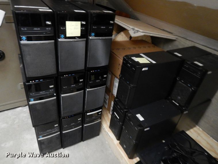 image for item FD9829 (16) Asus six-core CPUs