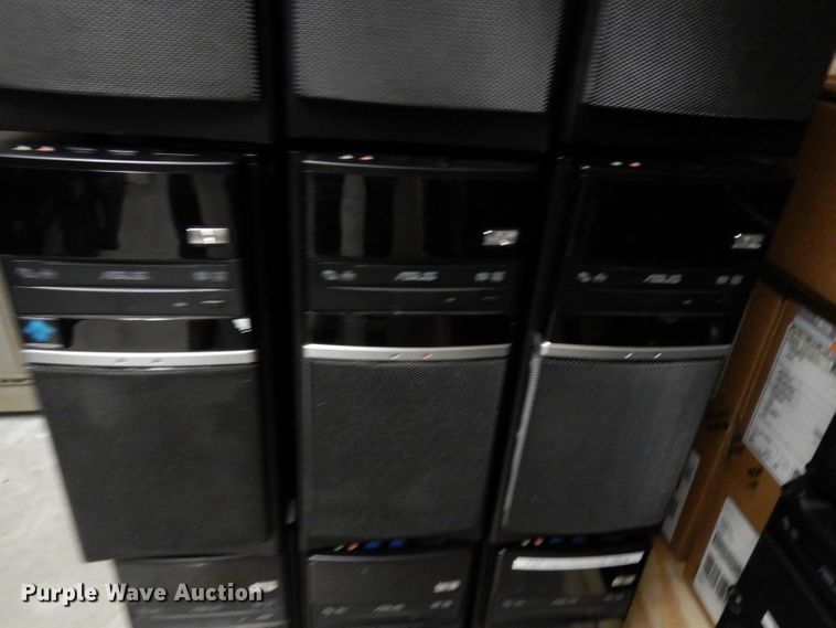 image for item FD9829 (16) Asus six-core CPUs