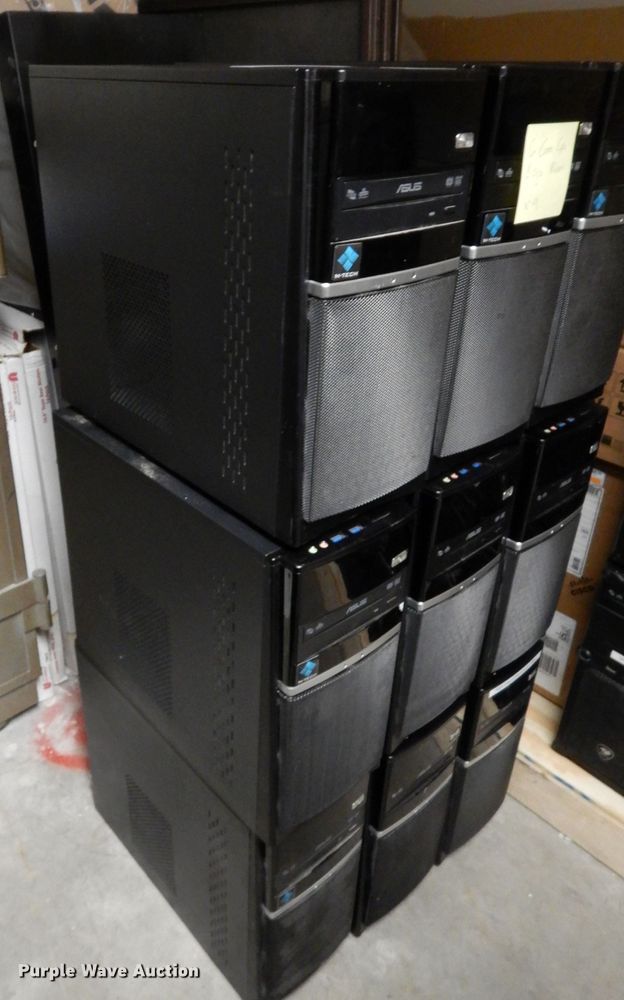 image for item FD9829 (16) Asus six-core CPUs