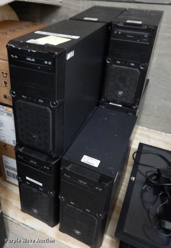 image for item FD9829 (16) Asus six-core CPUs