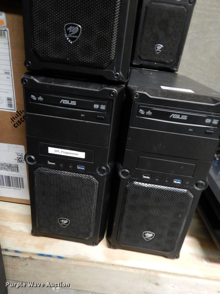 image for item FD9829 (16) Asus six-core CPUs