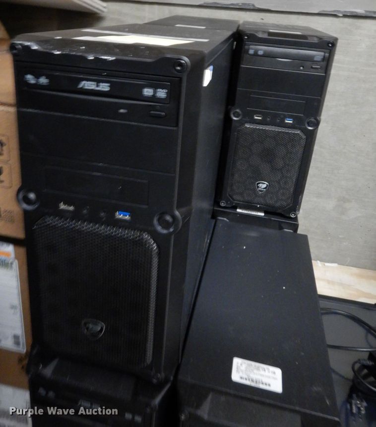 image for item FD9829 (16) Asus six-core CPUs