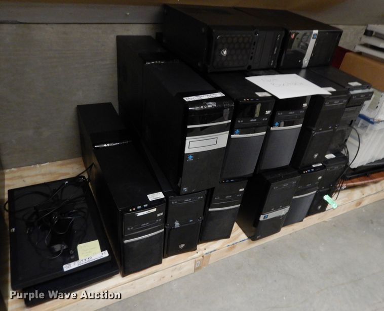 image for item FD9830 Electronics