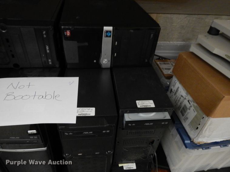 image for item FD9830 Electronics