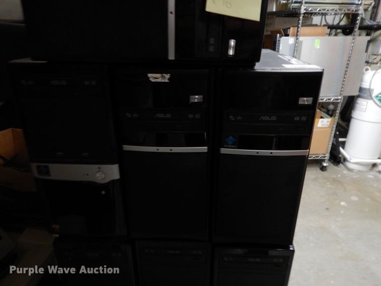 image for item FD9831 (16) Asus six-core CPUs