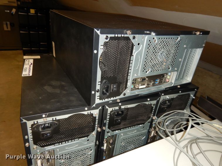 image for item FD9831 (16) Asus six-core CPUs