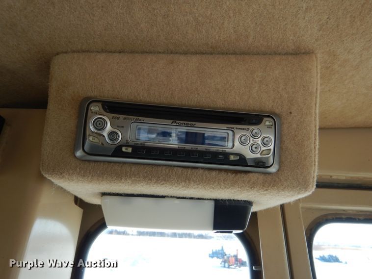 image for item FU9217 2004 Caterpillar 140H VHP Plus motor grader