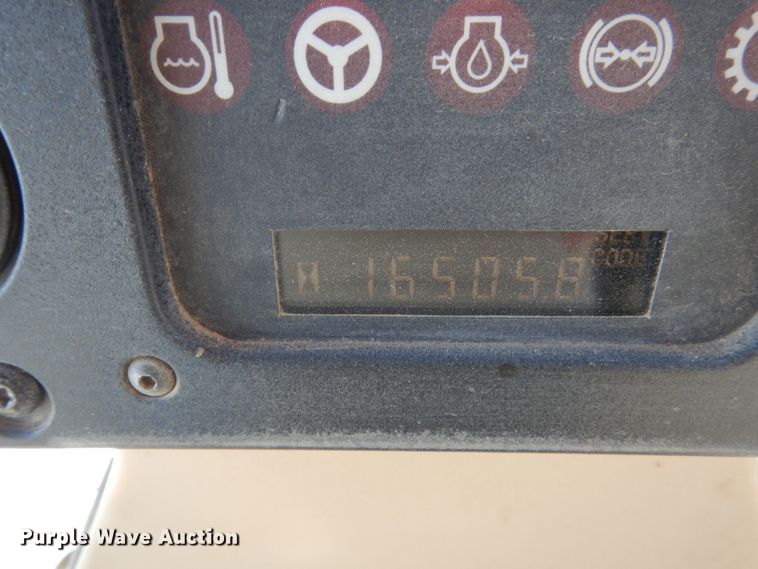 image for item FU9217 2004 Caterpillar 140H VHP Plus motor grader