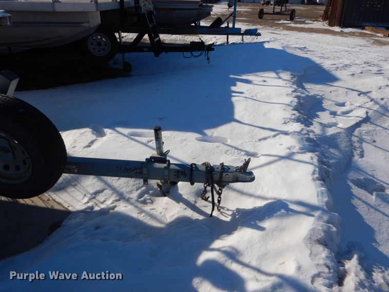 image for item FU9218 1999 Smith Root SR-16S electrofisher research vessel