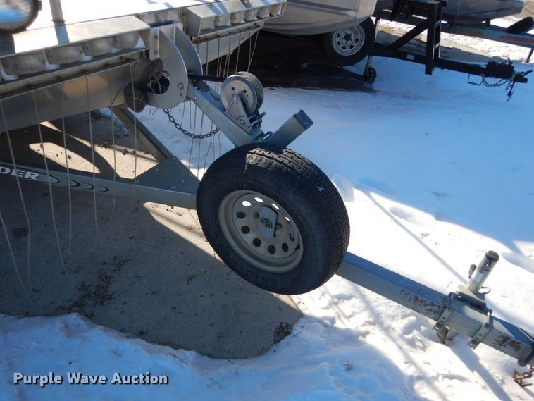 image for item FU9218 1999 Smith Root SR-16S electrofisher research vessel