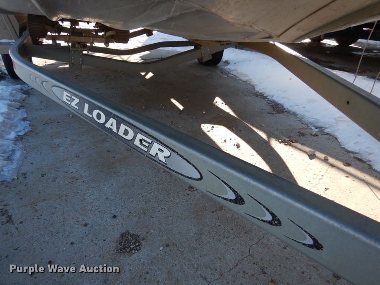 image for item FU9218 1999 Smith Root SR-16S electrofisher research vessel