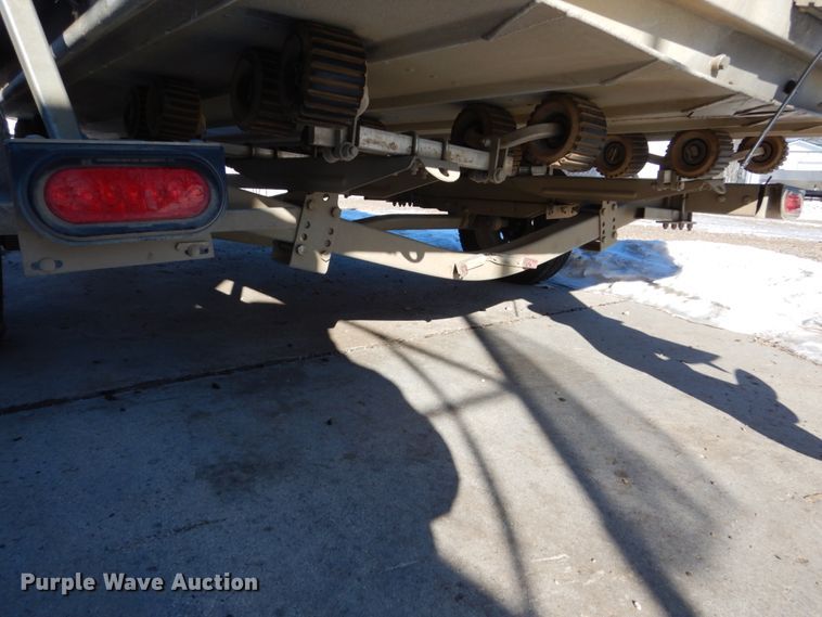 image for item FU9218 1999 Smith Root SR-16S electrofisher research vessel