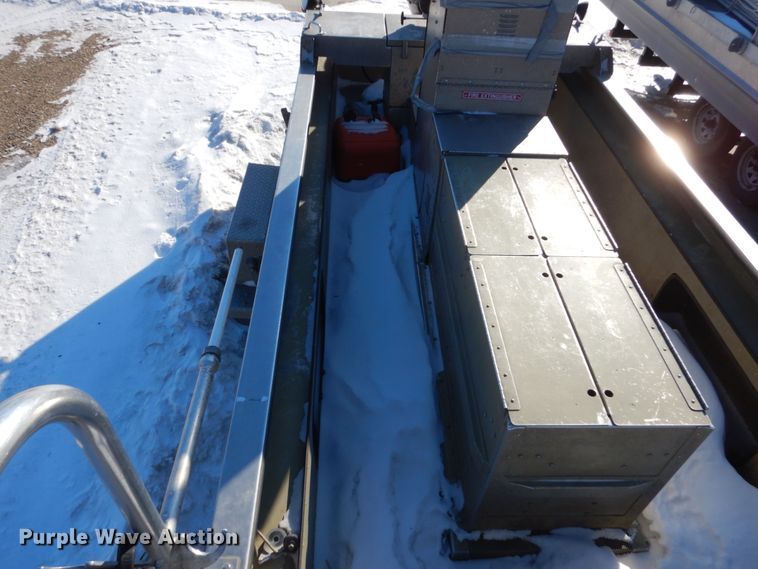 image for item FU9218 1999 Smith Root SR-16S electrofisher research vessel