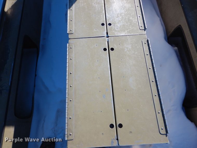 image for item FU9218 1999 Smith Root SR-16S electrofisher research vessel