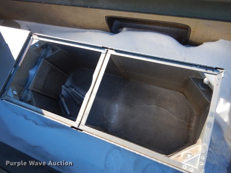 image for item FU9218 1999 Smith Root SR-16S electrofisher research vessel