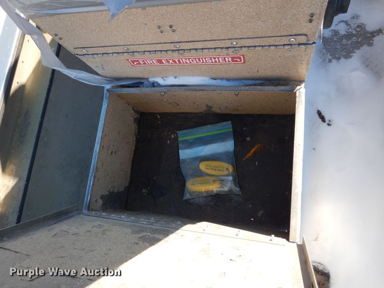 image for item FU9218 1999 Smith Root SR-16S electrofisher research vessel