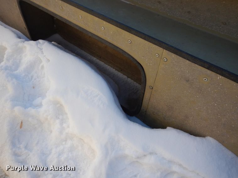 image for item FU9218 1999 Smith Root SR-16S electrofisher research vessel