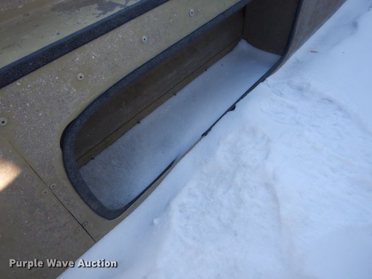 image for item FU9218 1999 Smith Root SR-16S electrofisher research vessel