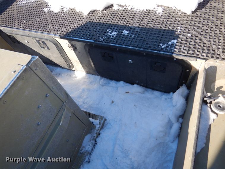 image for item FU9218 1999 Smith Root SR-16S electrofisher research vessel