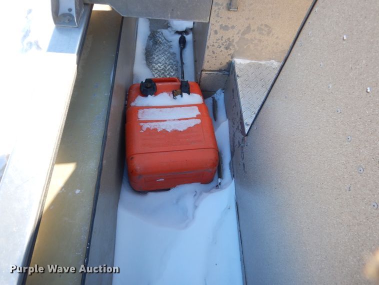 image for item FU9218 1999 Smith Root SR-16S electrofisher research vessel