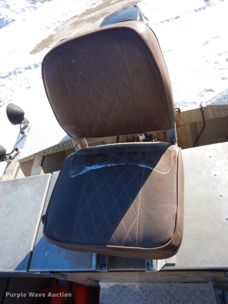 image for item FU9218 1999 Smith Root SR-16S electrofisher research vessel