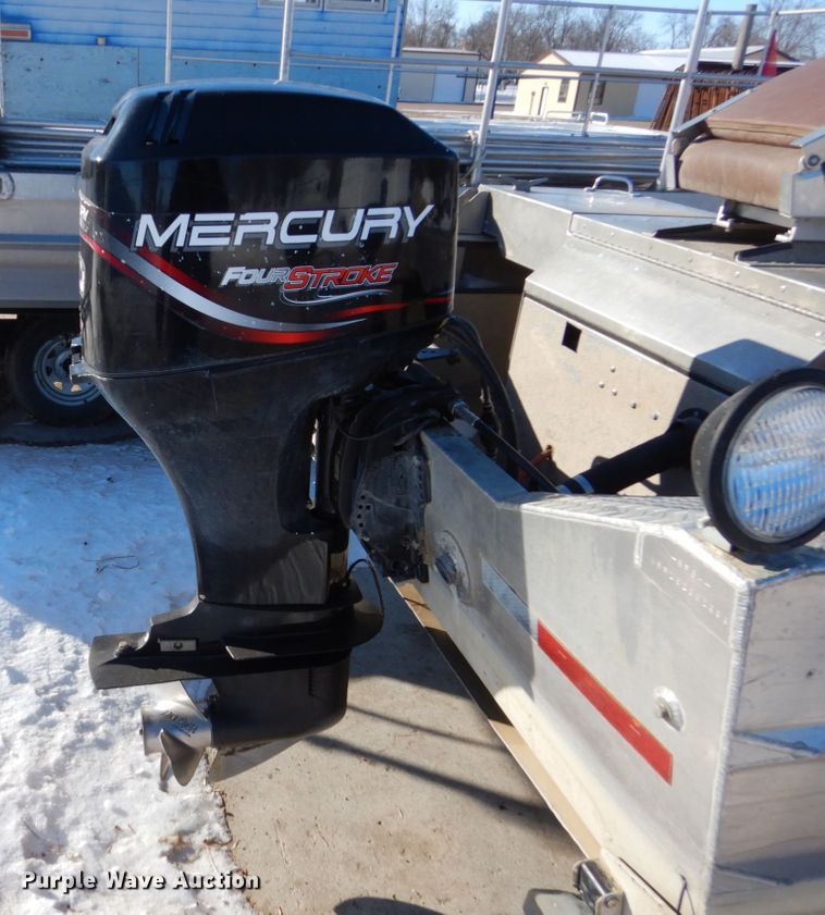 image for item FU9218 1999 Smith Root SR-16S electrofisher research vessel