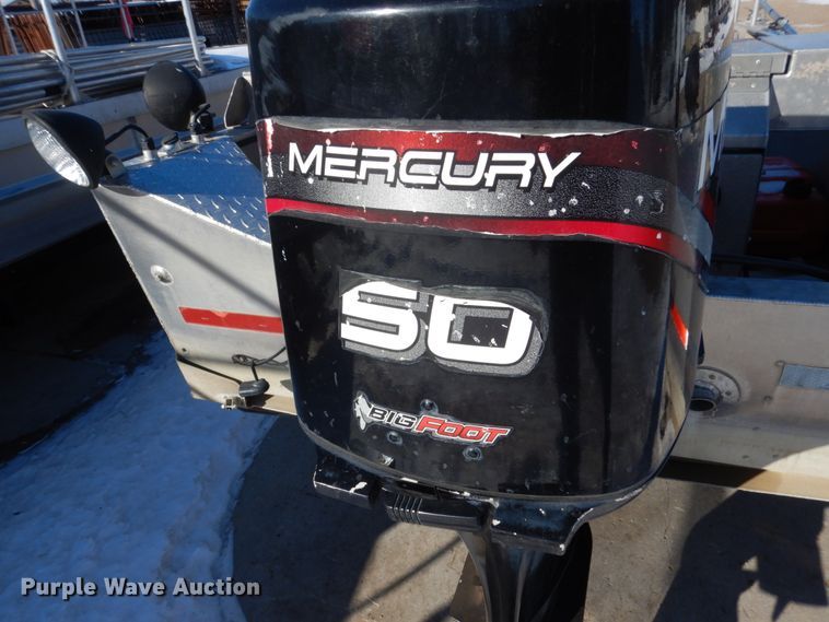 image for item FU9218 1999 Smith Root SR-16S electrofisher research vessel