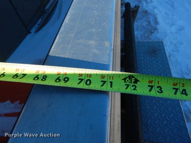 image for item FU9218 1999 Smith Root SR-16S electrofisher research vessel