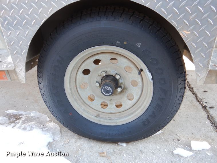 image for item FU9218 1999 Smith Root SR-16S electrofisher research vessel