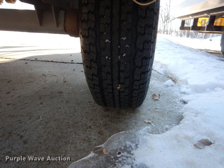 image for item FU9218 1999 Smith Root SR-16S electrofisher research vessel