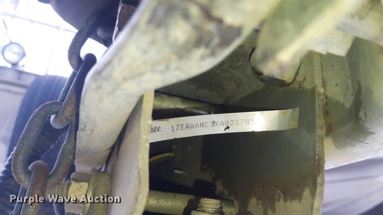 image for item FU9218 1999 Smith Root SR-16S electrofisher research vessel