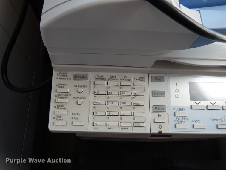 image for item FY9438 (3) Ricoh copiers