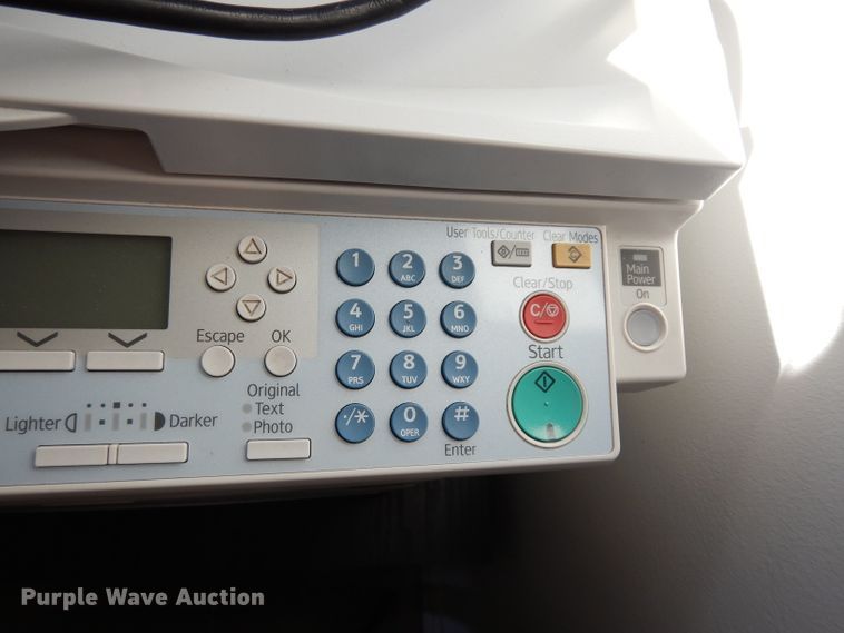 image for item FY9438 (3) Ricoh copiers