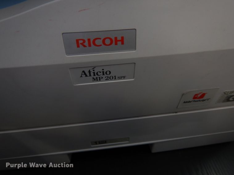 image for item FY9438 (3) Ricoh copiers