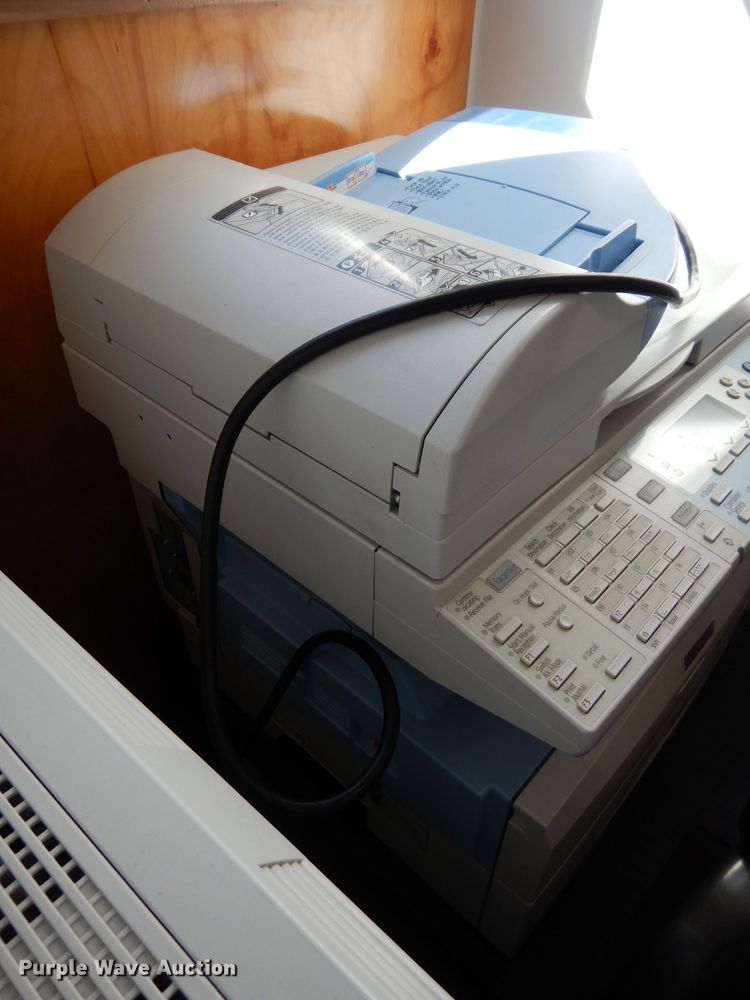 image for item FY9438 (3) Ricoh copiers