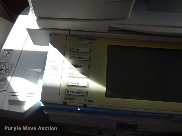 image for item FY9438 (3) Ricoh copiers