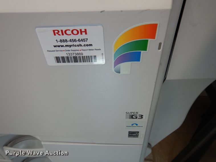 image for item FY9438 (3) Ricoh copiers