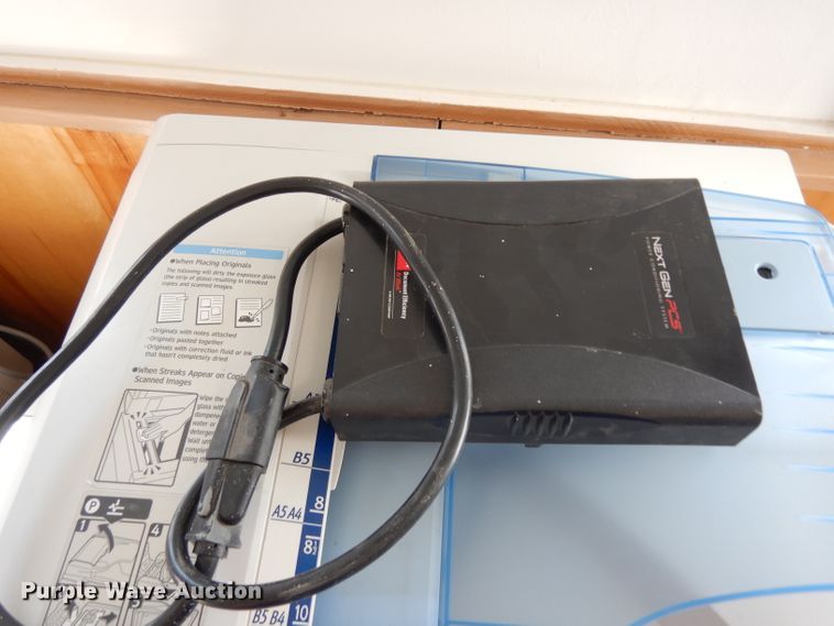 image for item FY9438 (3) Ricoh copiers