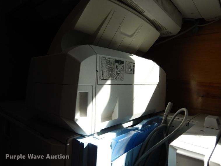 image for item FY9438 (3) Ricoh copiers