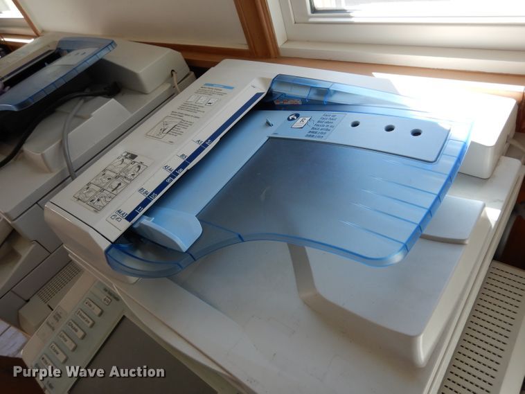 image for item FY9438 (3) Ricoh copiers