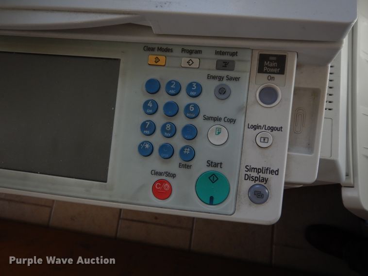 image for item FY9438 (3) Ricoh copiers