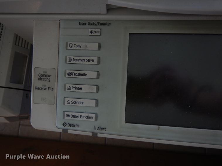 image for item FY9438 (3) Ricoh copiers