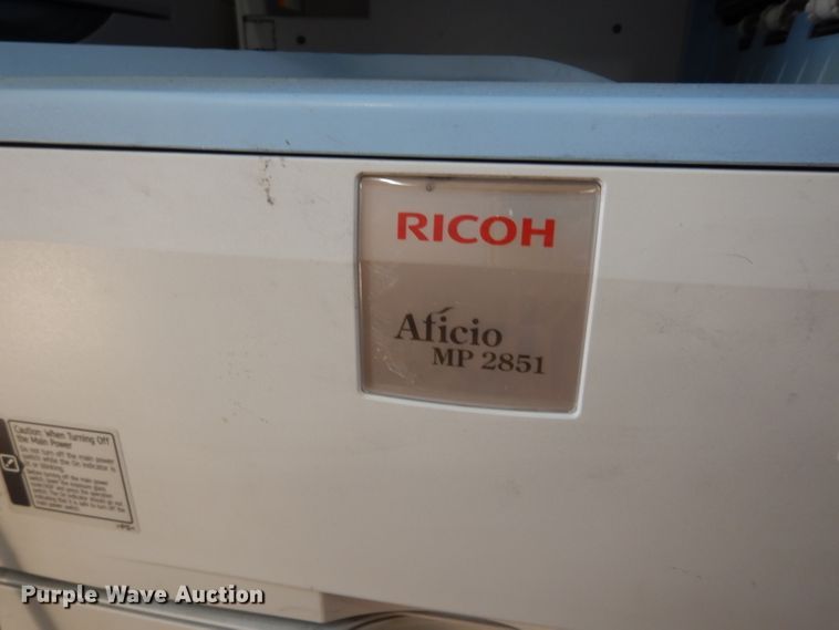 image for item FY9438 (3) Ricoh copiers