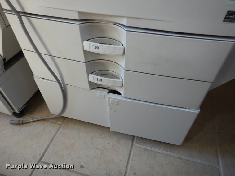 image for item FY9438 (3) Ricoh copiers