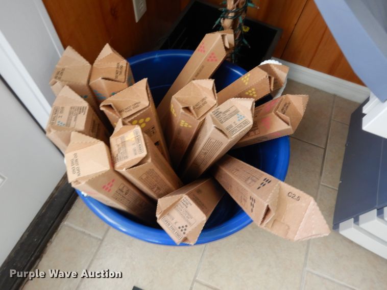 image for item FY9438 (3) Ricoh copiers