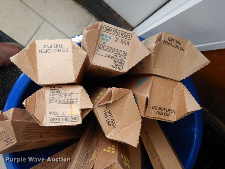 image for item FY9438 (3) Ricoh copiers