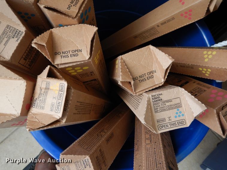 image for item FY9438 (3) Ricoh copiers