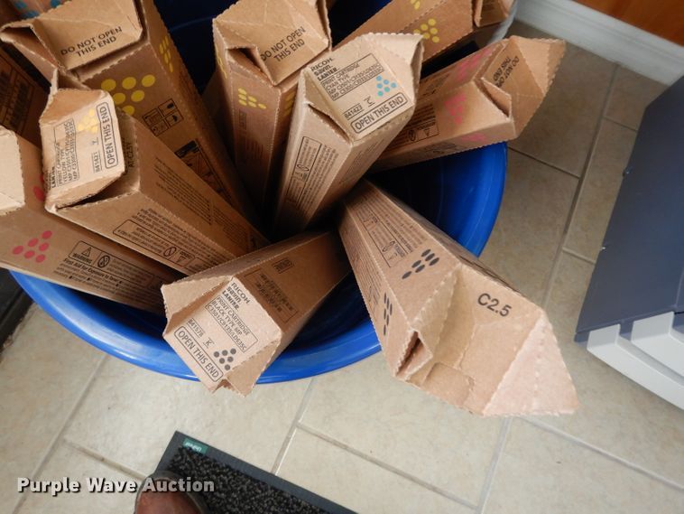 image for item FY9438 (3) Ricoh copiers