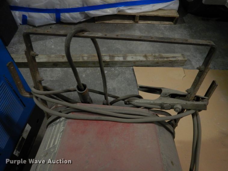 image for item FY9443 (2) welder/generators